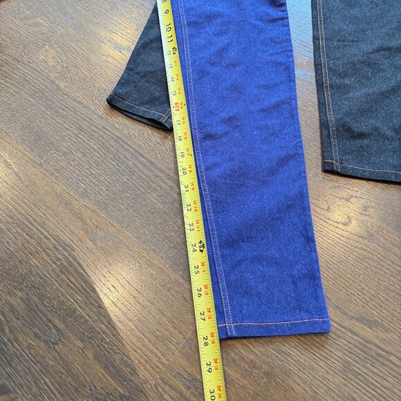 New w Tags 3 HUE Soft & Skinny Leggings Black Purple Brown - Picture 13 of 14